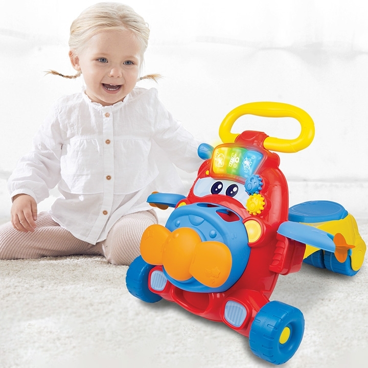 Winfun Junior Jet 2-In-1 Ride-On — view 2